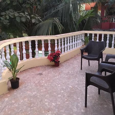 Hotel Teremok Arambol Exteriör bild